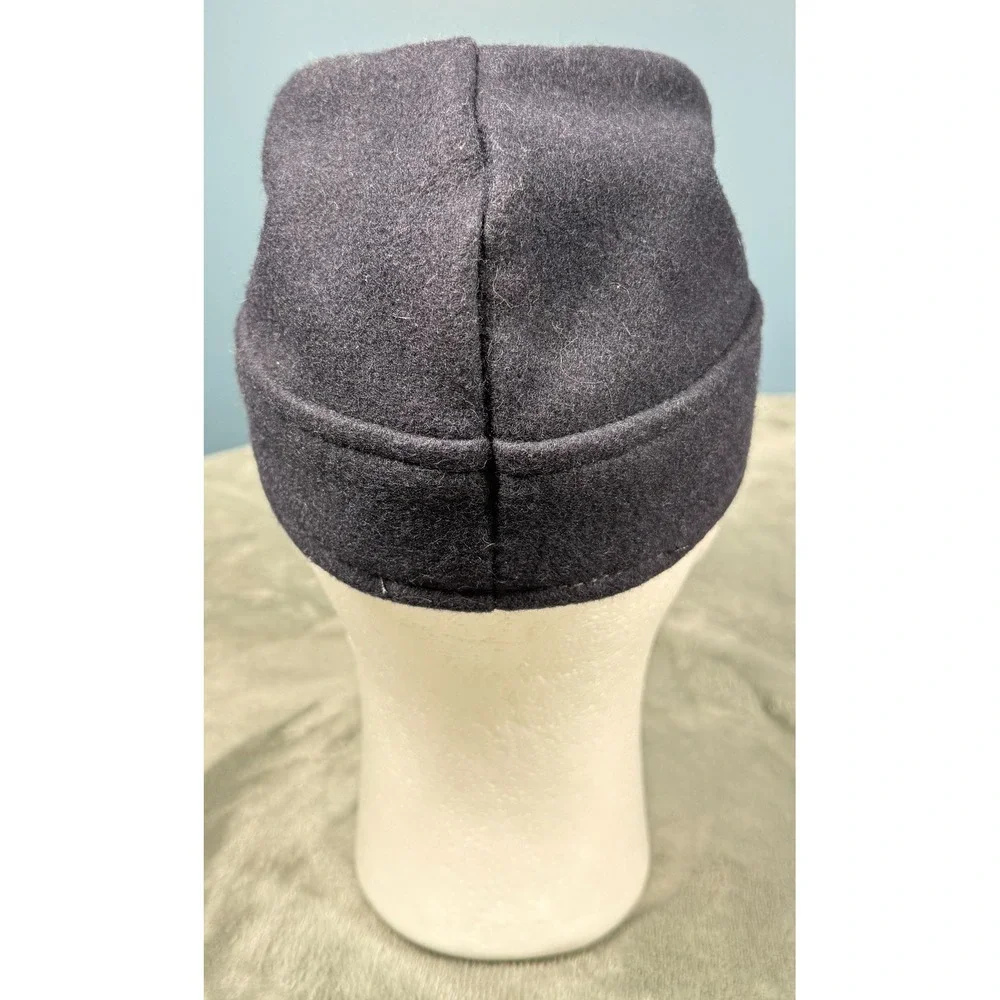 Civil War Union Kepi Cap Medium Reproduction Wool Officer Enlisted Navy Blue